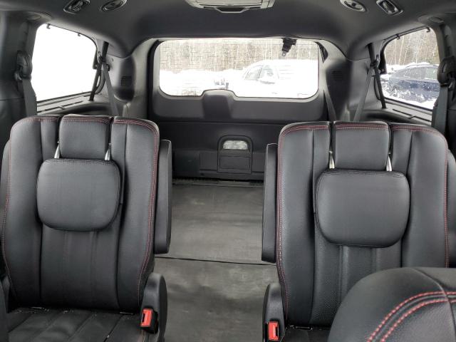 2013 DODGE GRAND CARAVAN R/T