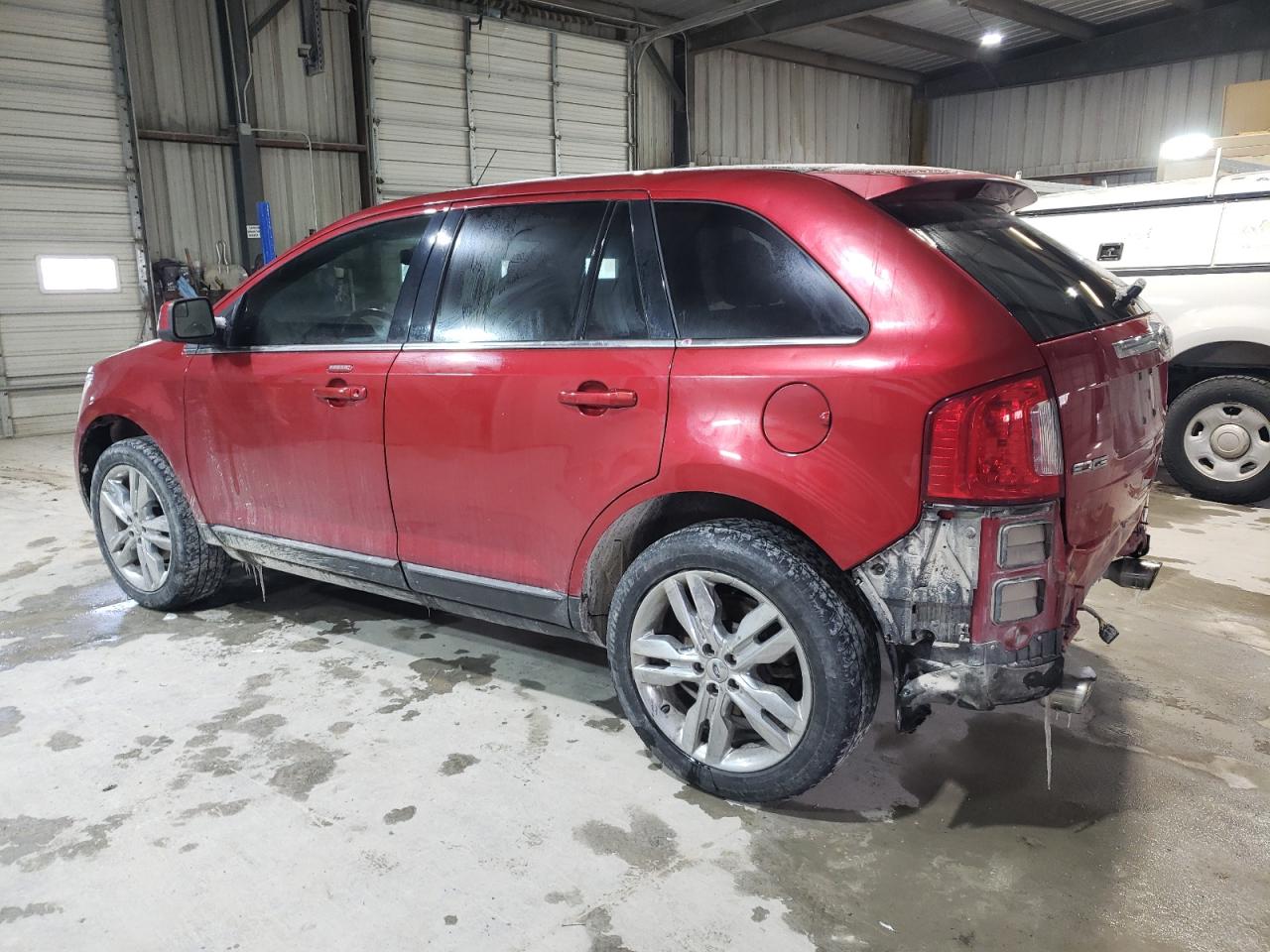 2011 Ford Edge - Image 2