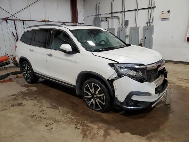 HONDA PILOT 2020 Белый
