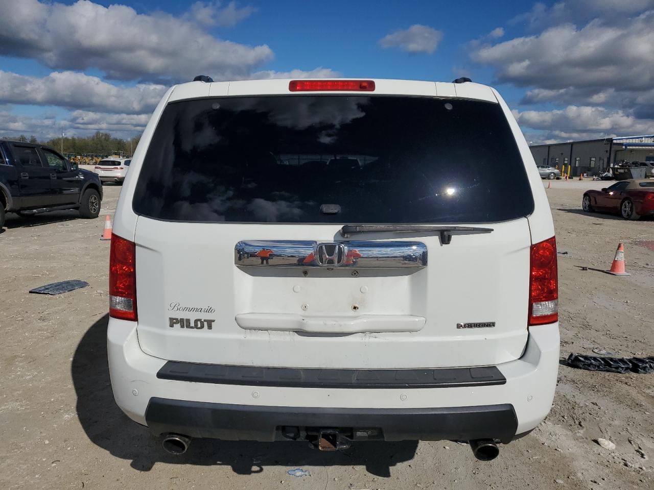 2010 Honda Pilot - Image 6