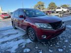 2015 Nissan Pathfinder S იყიდება Oklahoma City-ში, OK - Front End