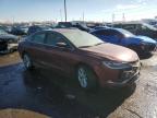 2015 Chrysler 200 Limited продається в Woodhaven, MI - Front End