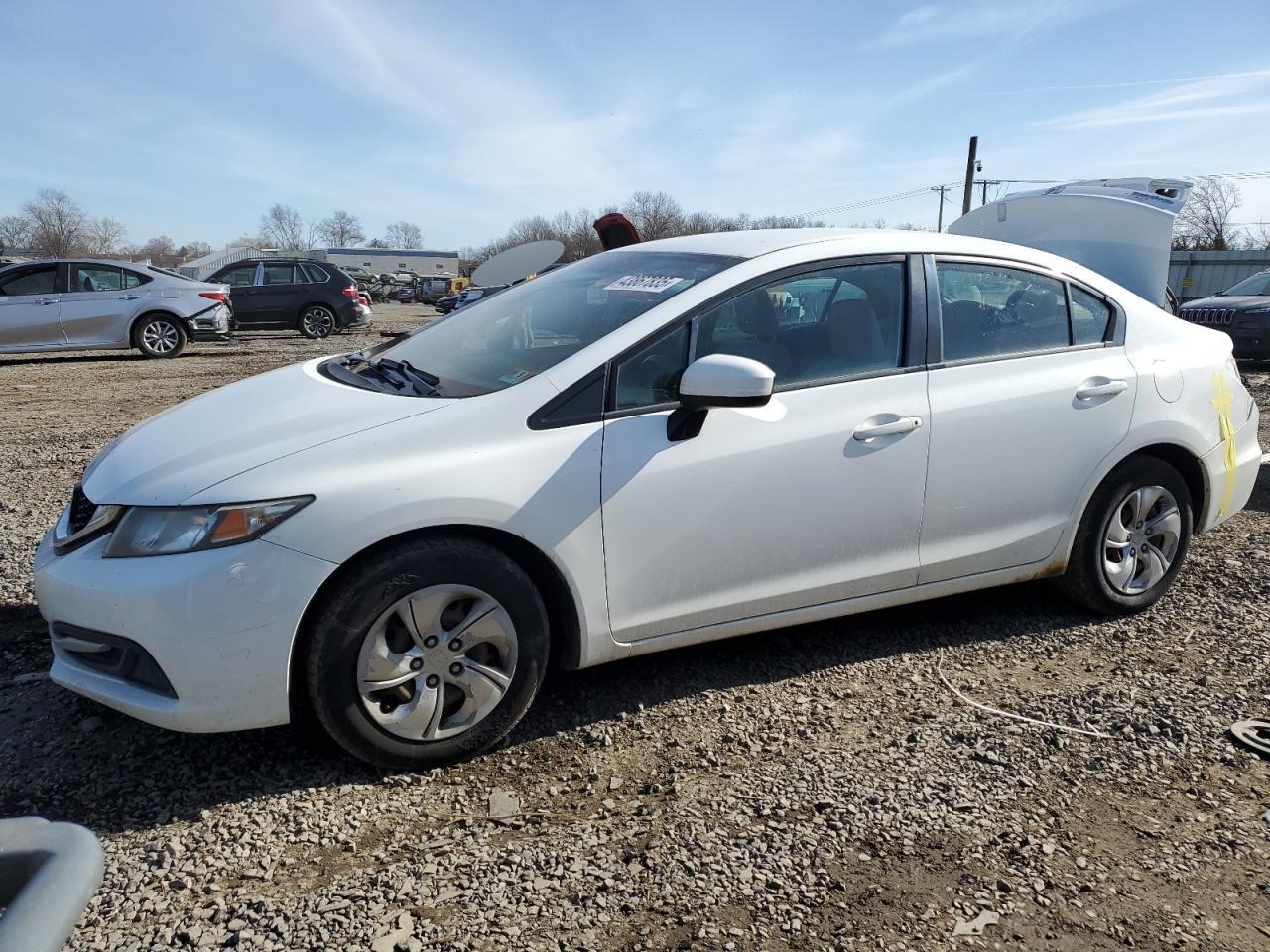 2015 Honda Civic - Image 1