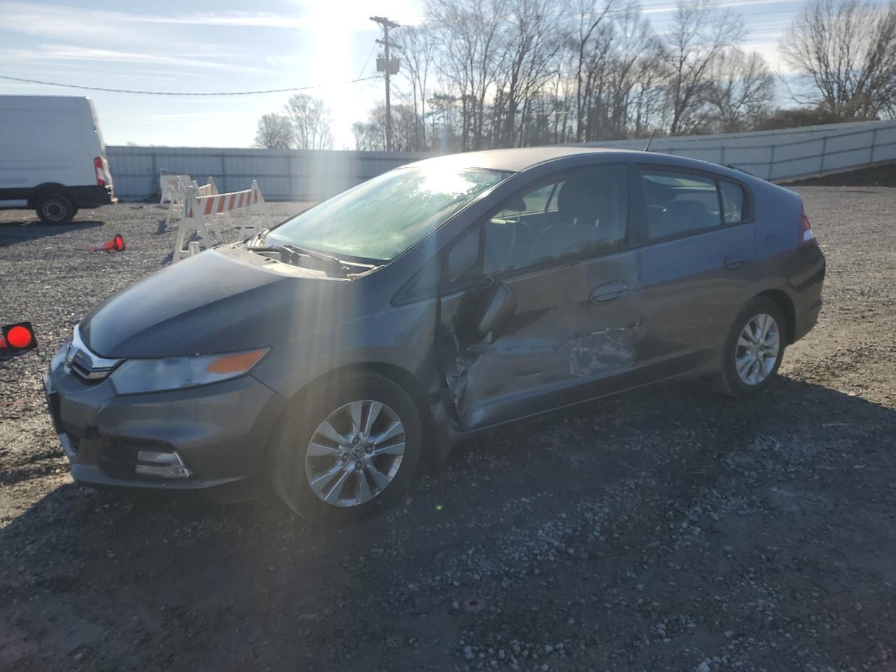 2012 Honda Insight - Image 1