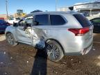 2019 Mitsubishi Outlander Se იყიდება Albuquerque-ში, NM - Side