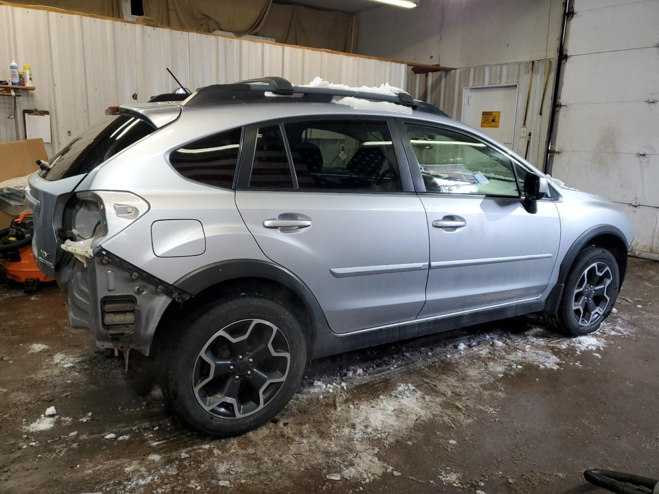 2014 Subaru XV - Image 3