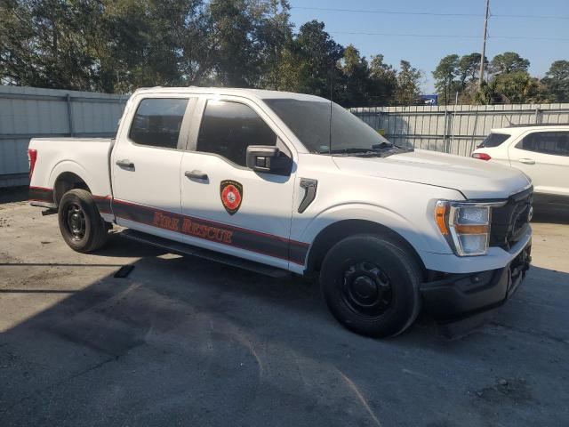  FORD F-150 2022 White