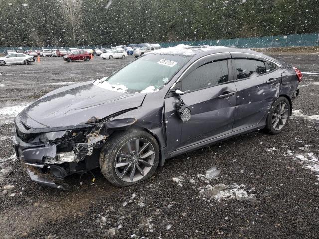 2020 Honda Civic Ex en Venta en Graham, WA - All Over