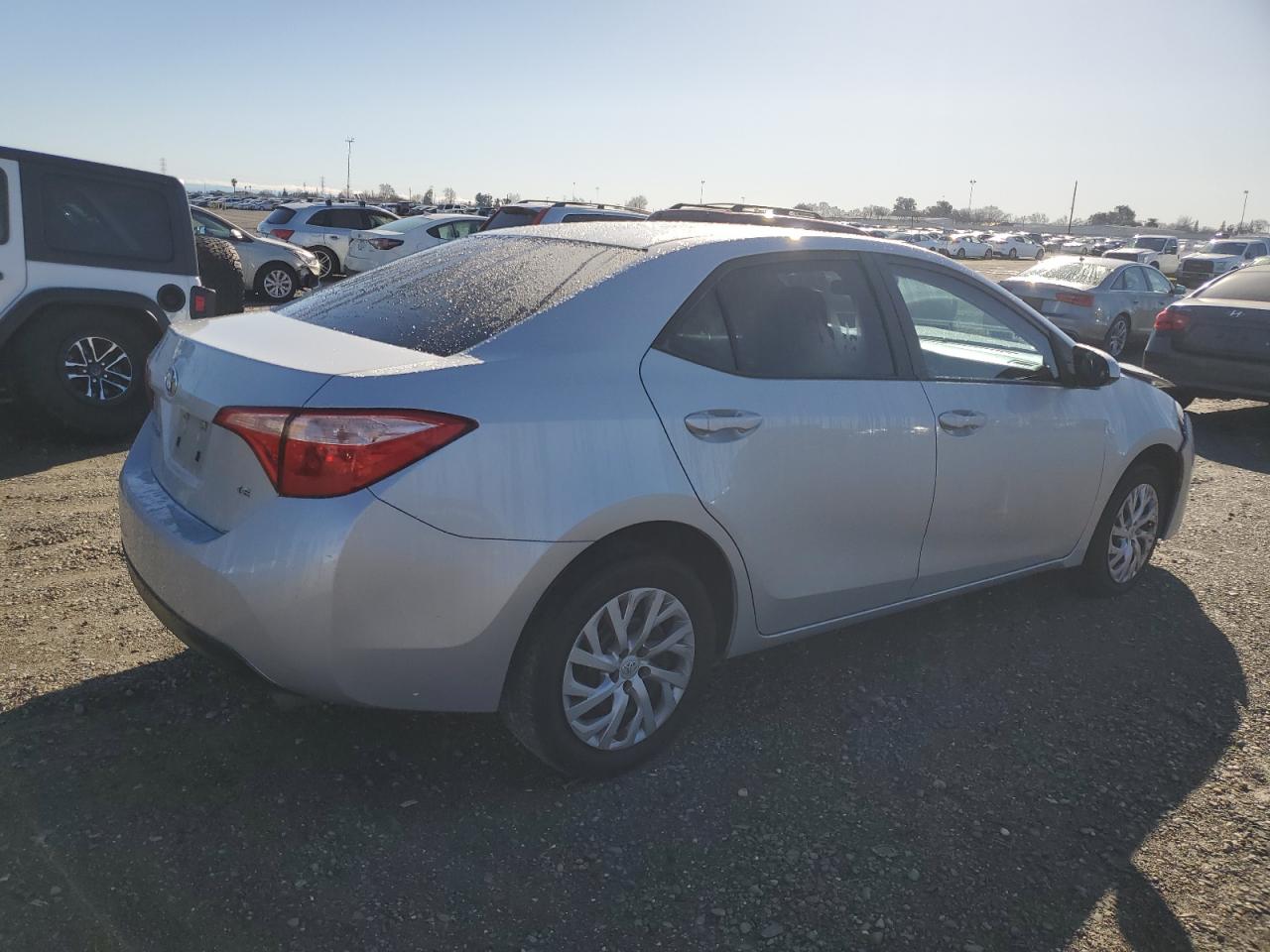 2018 Toyota Corolla - Image 3