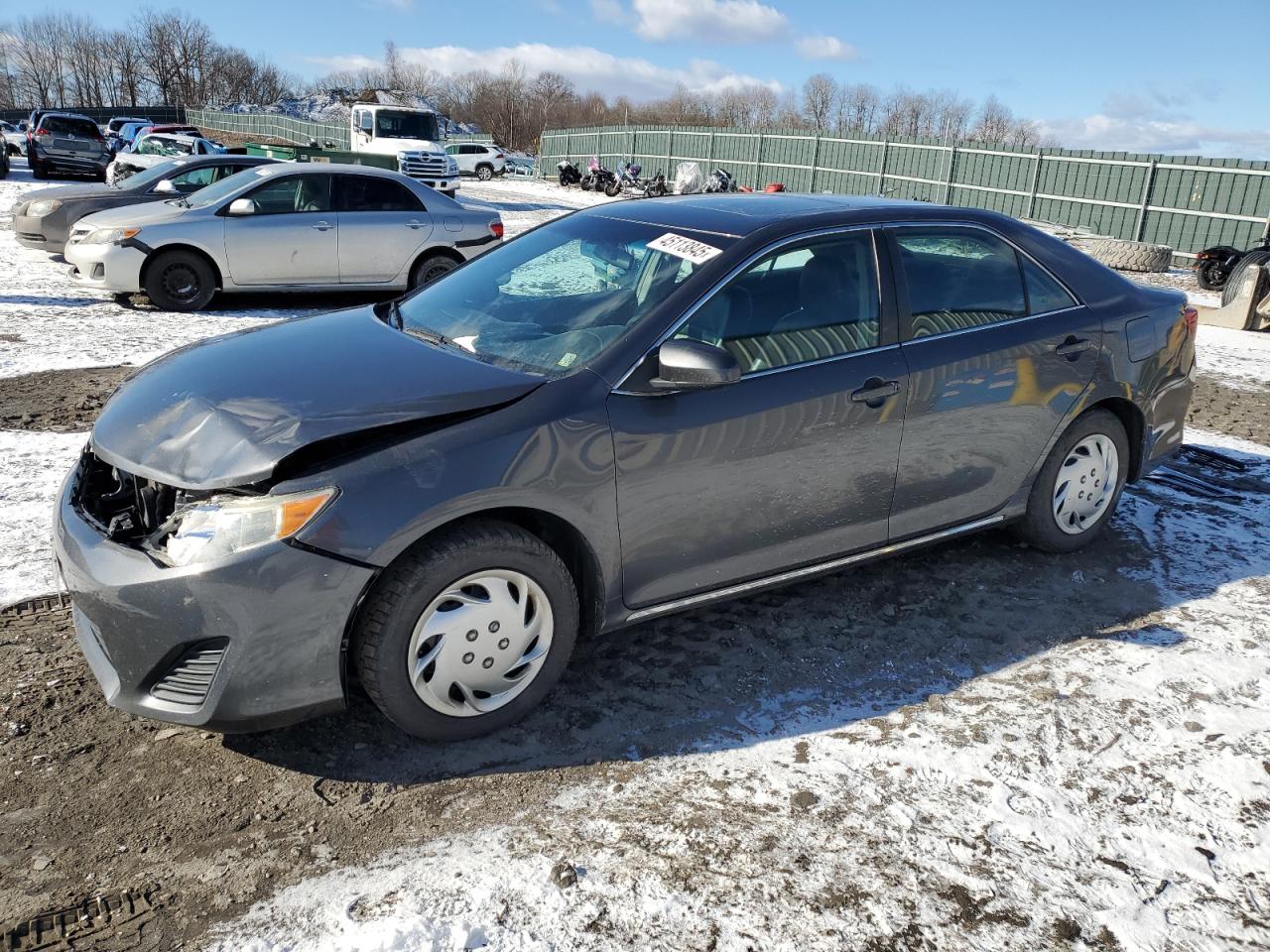 2012 Toyota Camry - Image 1