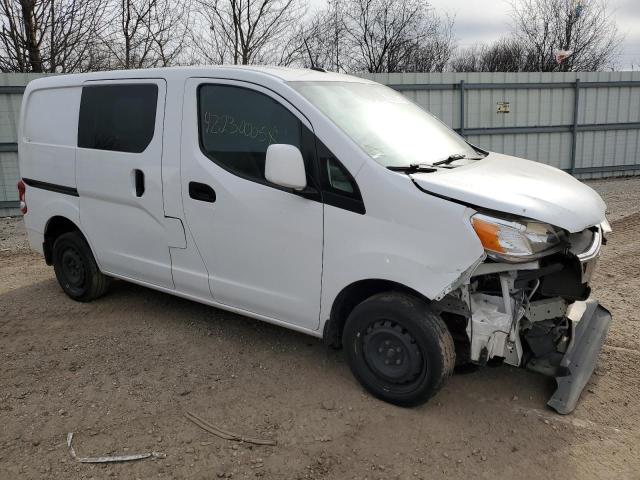  NISSAN NV 2021 Biały