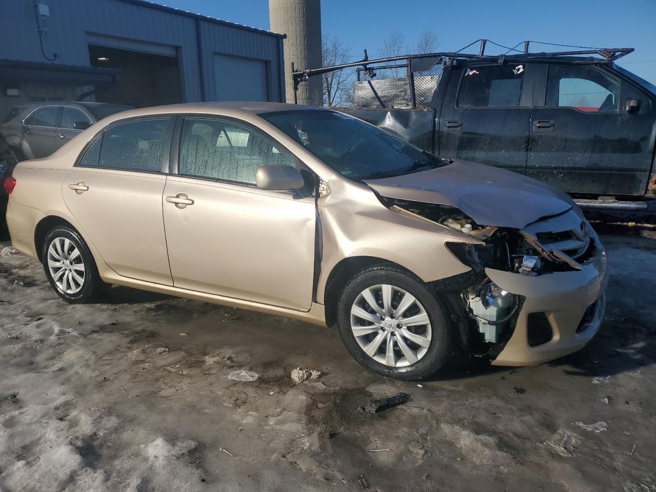 2012 Toyota Corolla - Image 4