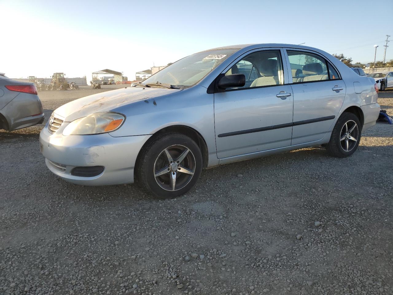 2008 Toyota Corolla - Image 1