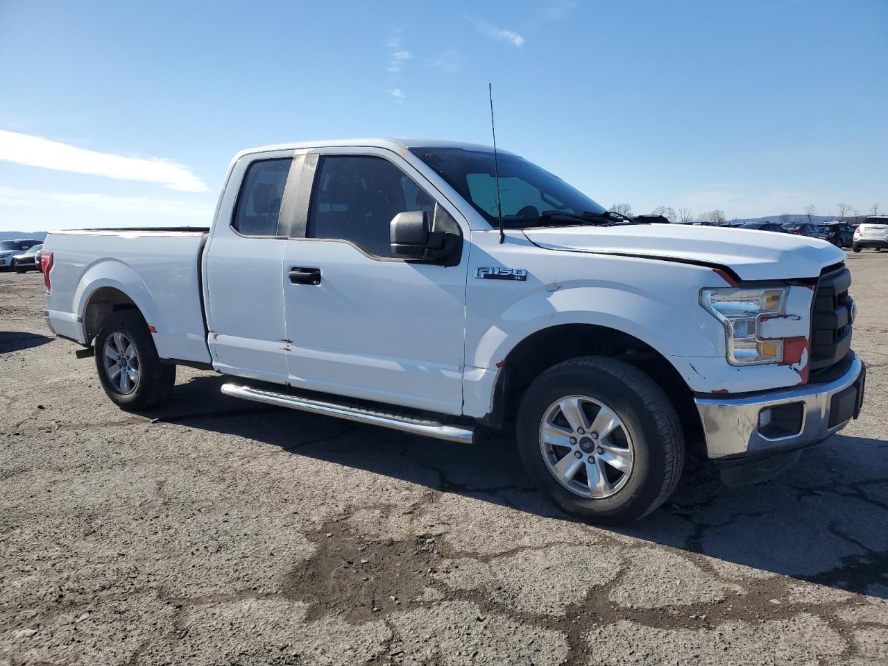 2016 Ford F-150 - Image 4