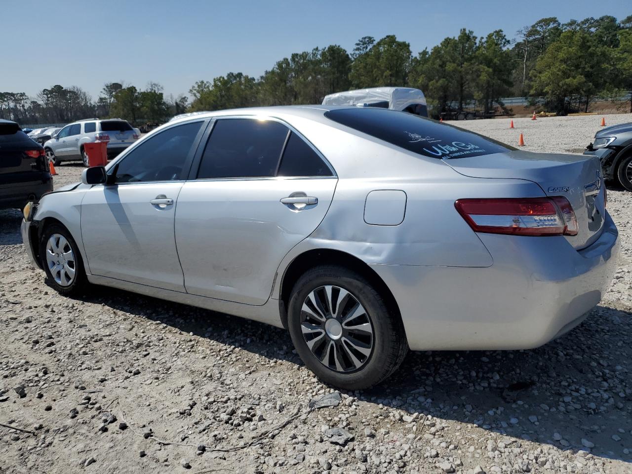2010 Toyota Camry - Image 2