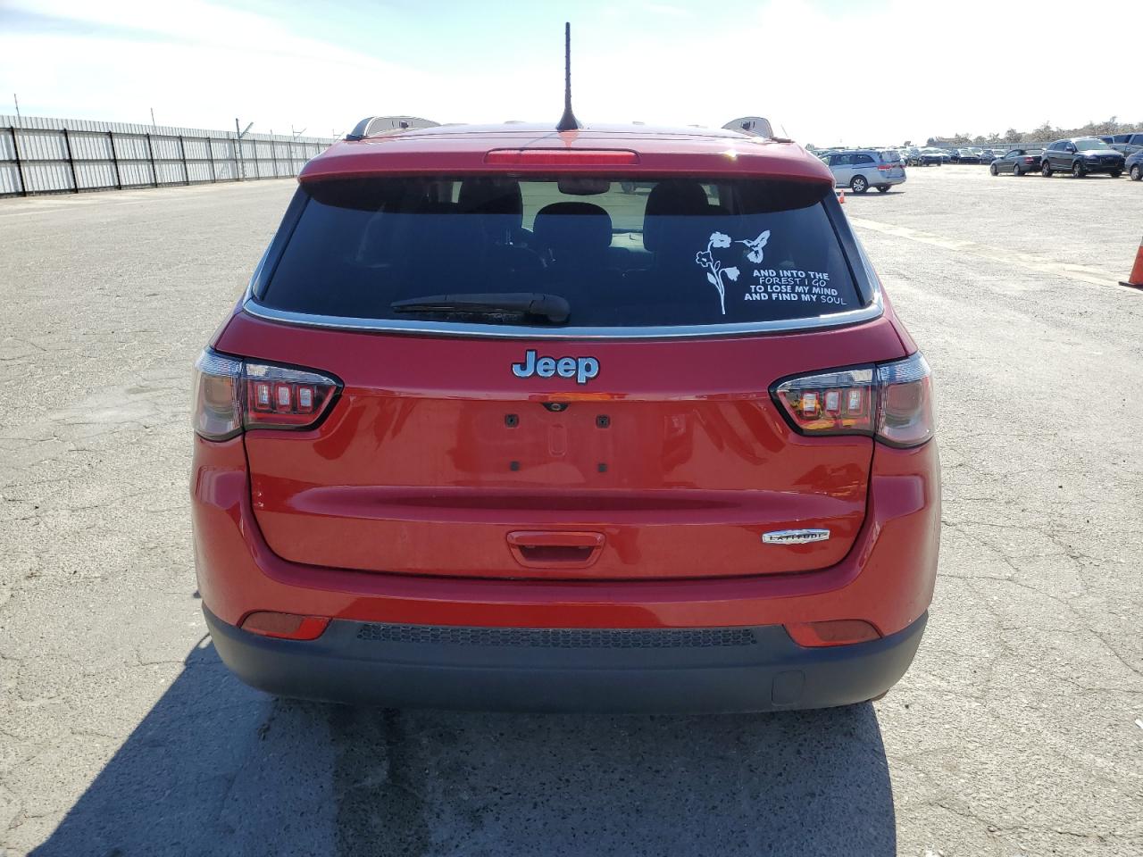 2021 Jeep Compass - Image 6
