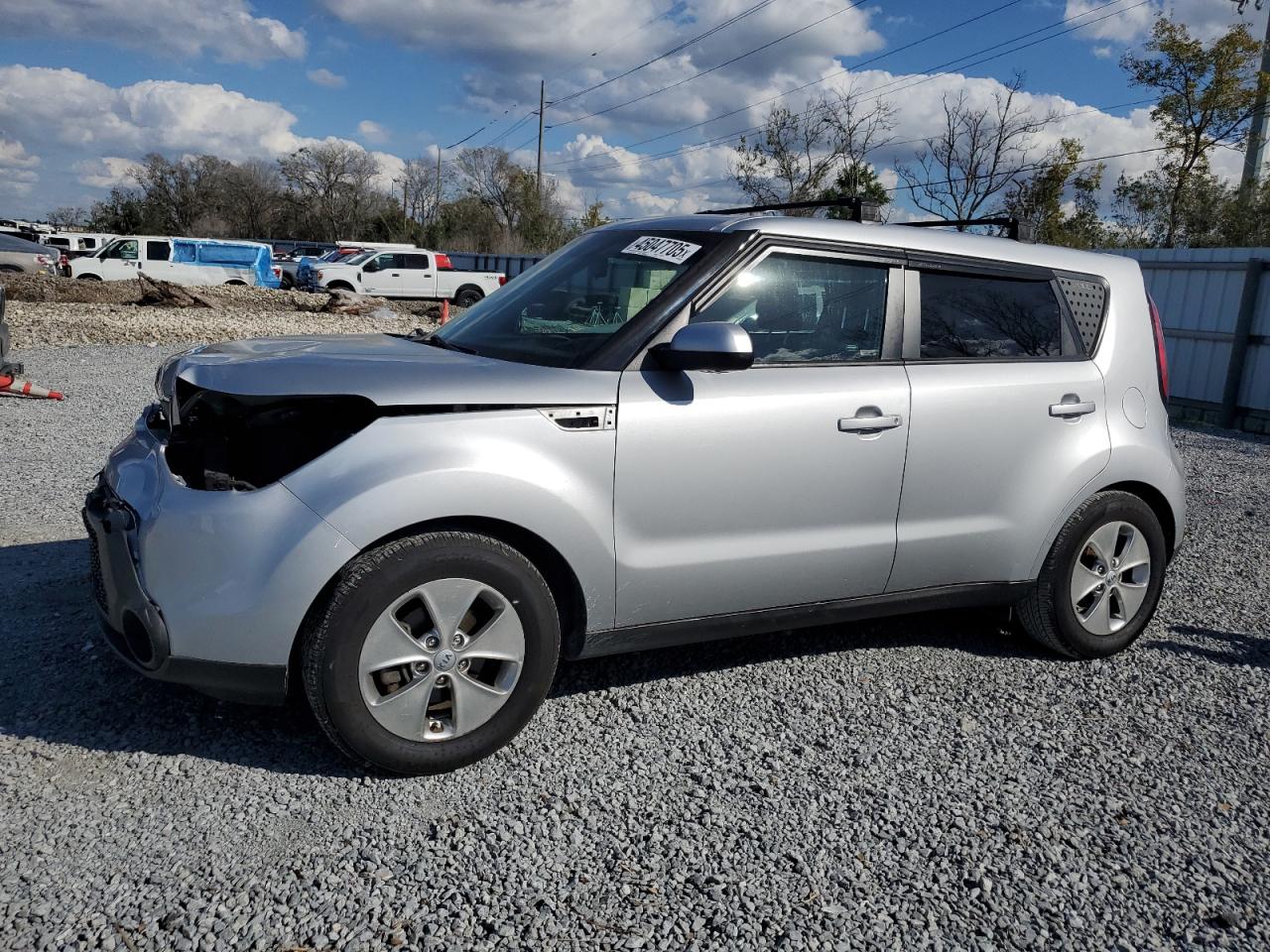 2016 Kia Soul - Image 1