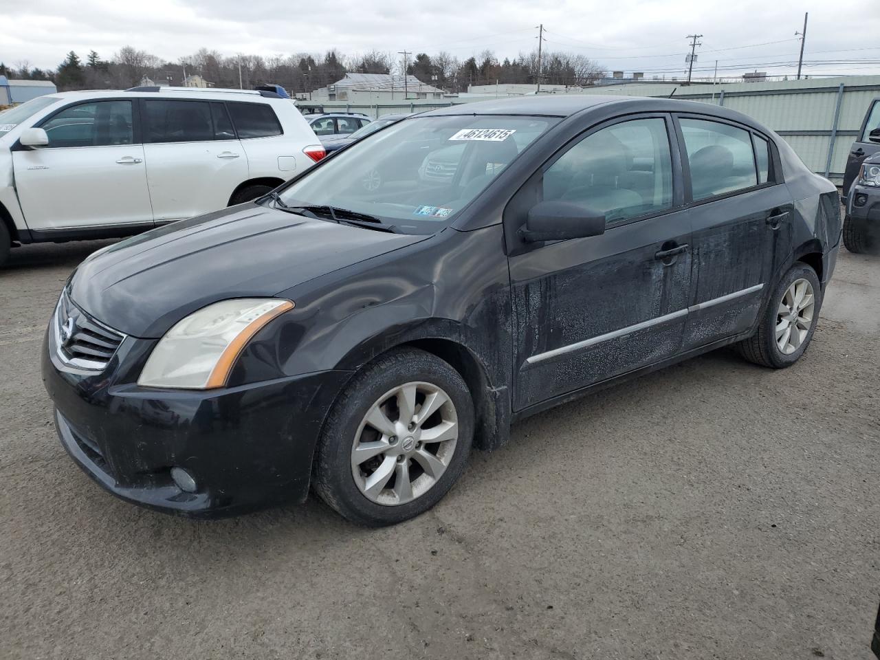 2010 Nissan Sentra - Image 1