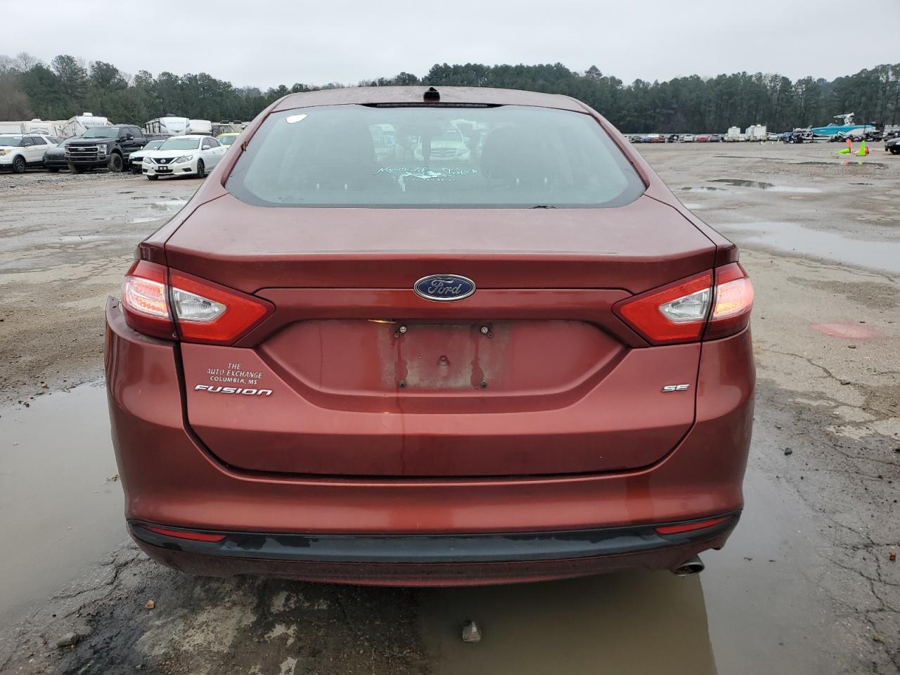 2014 Ford Fusion - Image 6