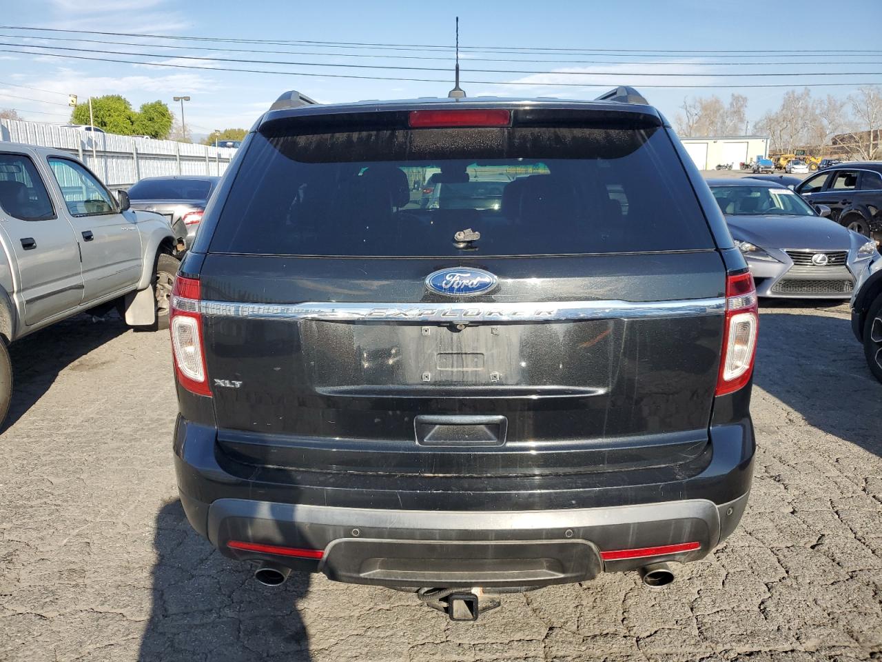 2012 Ford Explorer - Image 6