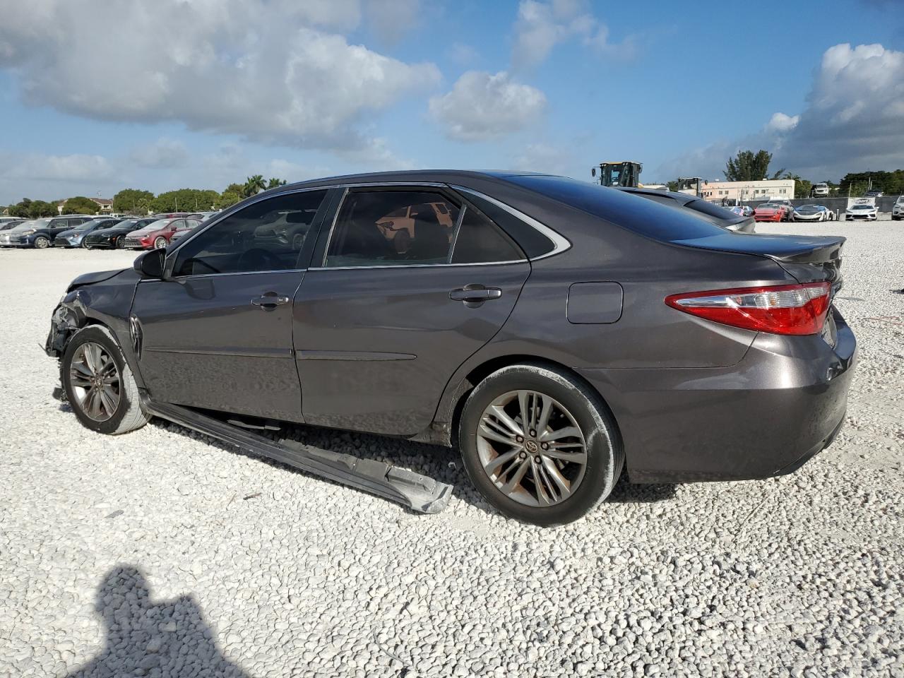 2016 Toyota Camry - Image 2