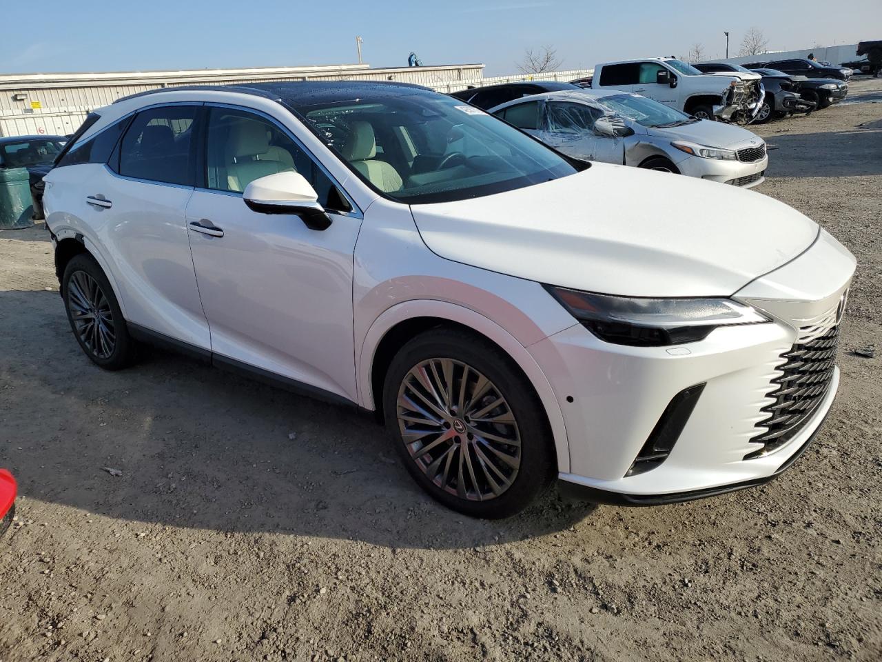 2024 Lexus RX - Image 4
