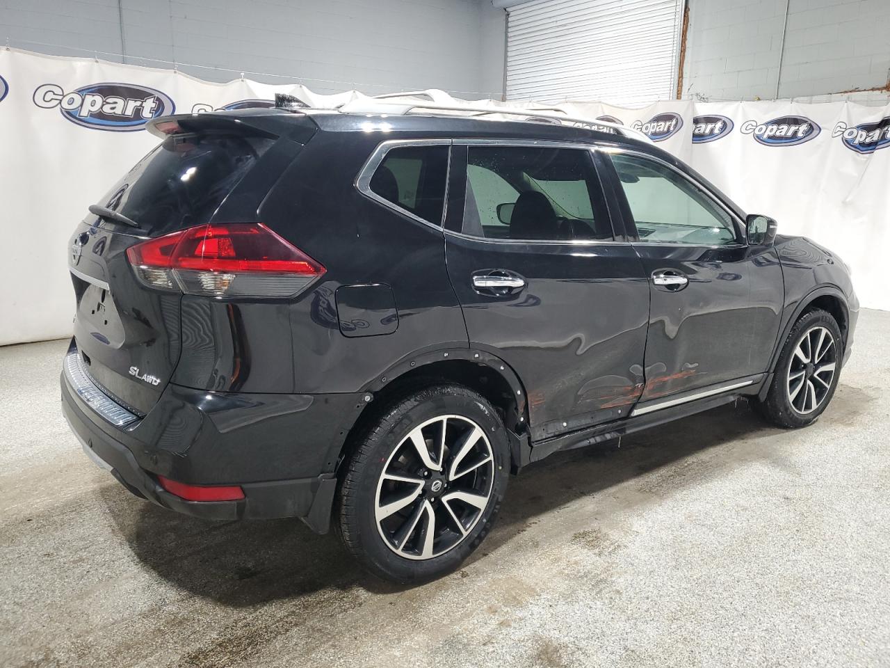 2020 Nissan Rogue - Image 3