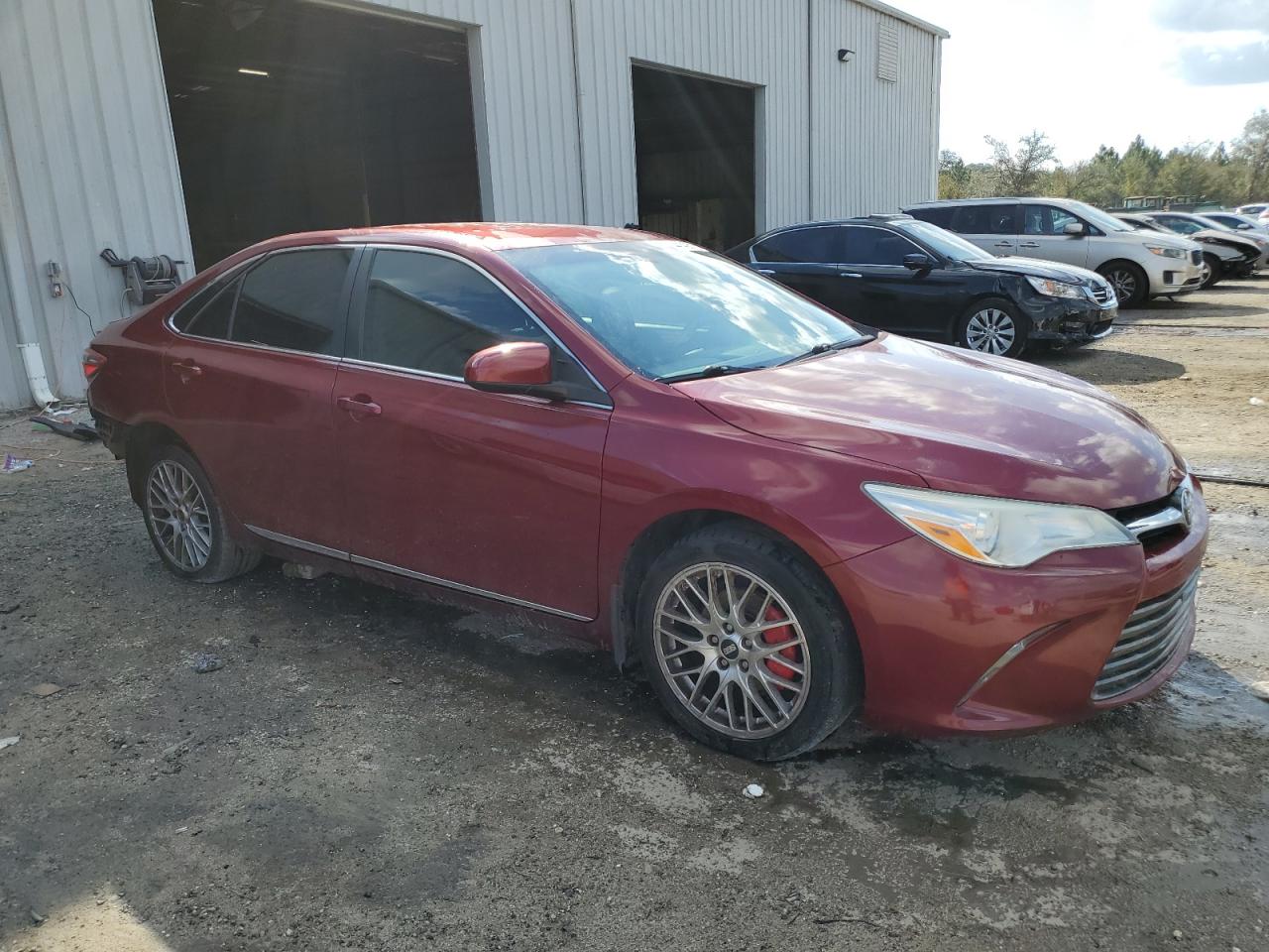 2017 Toyota Camry - Image 4