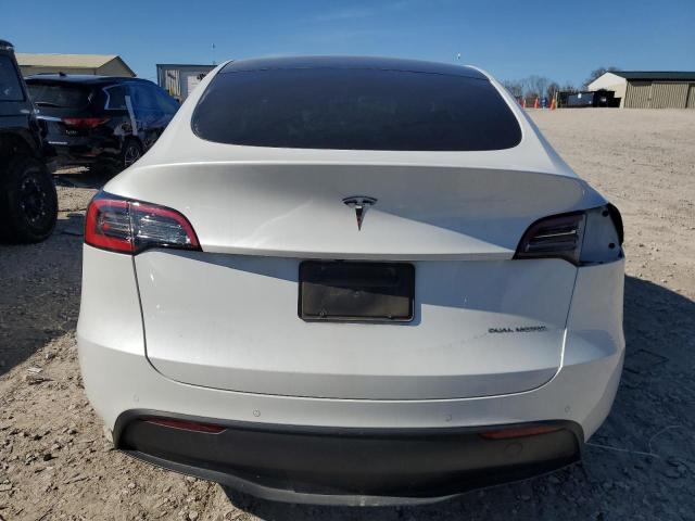  TESLA MODEL Y 2022 Biały