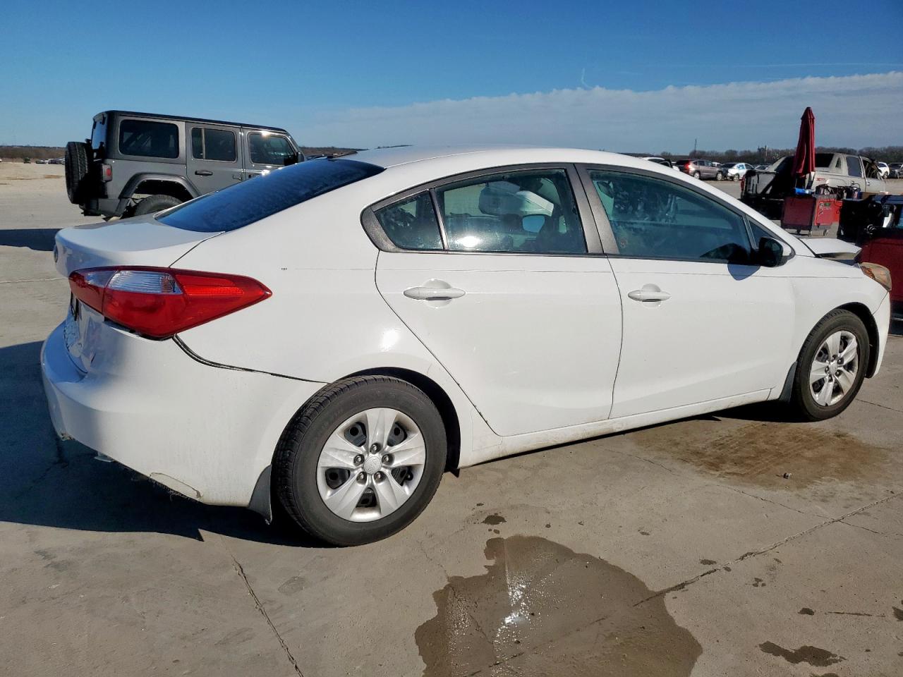 2016 Kia Forte - Image 3