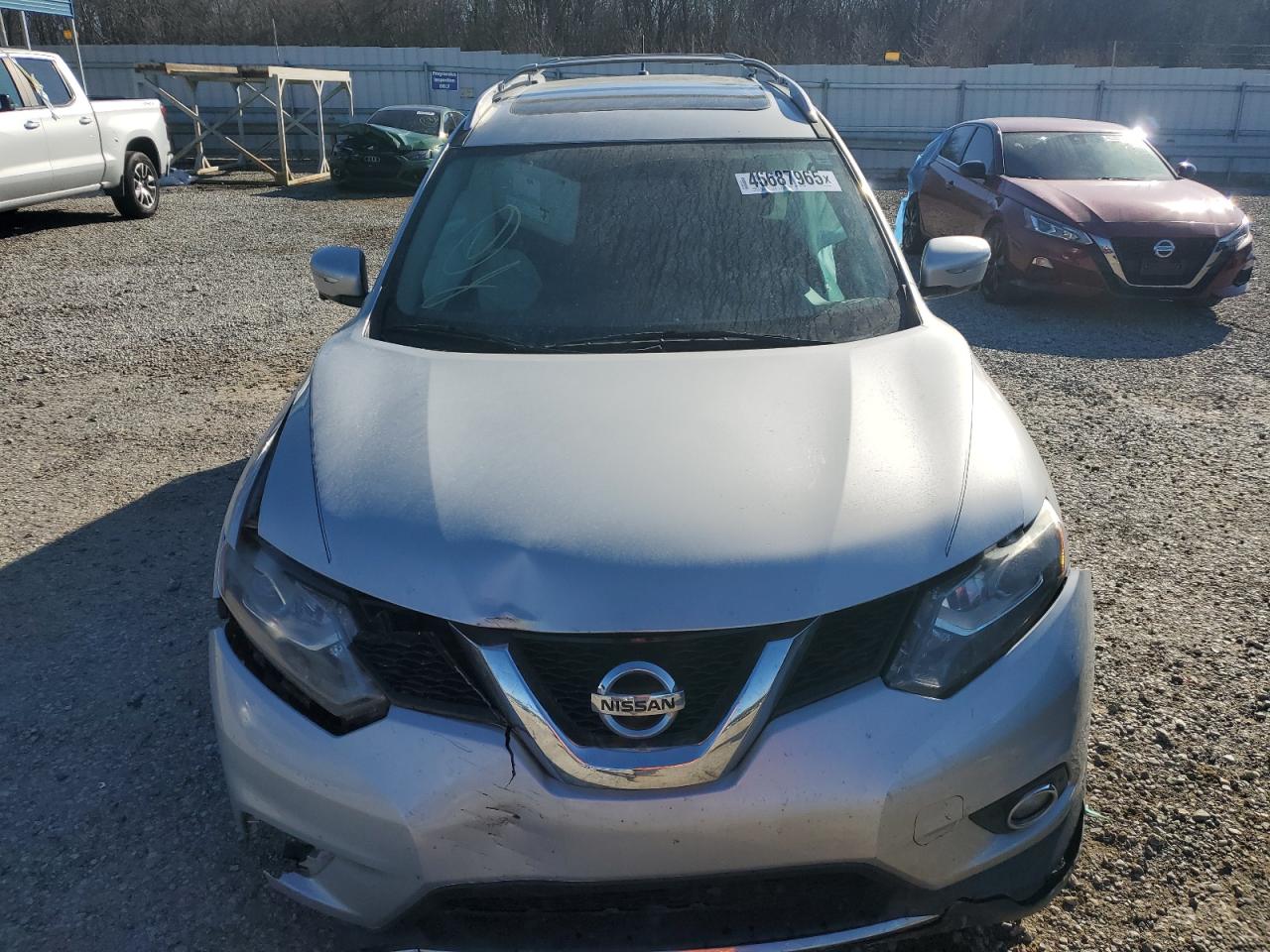 2015 Nissan Rogue - Image 5