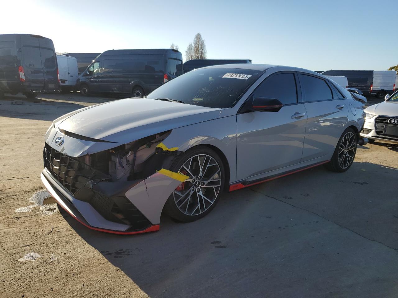 2023 Hyundai Elantra - Image 1