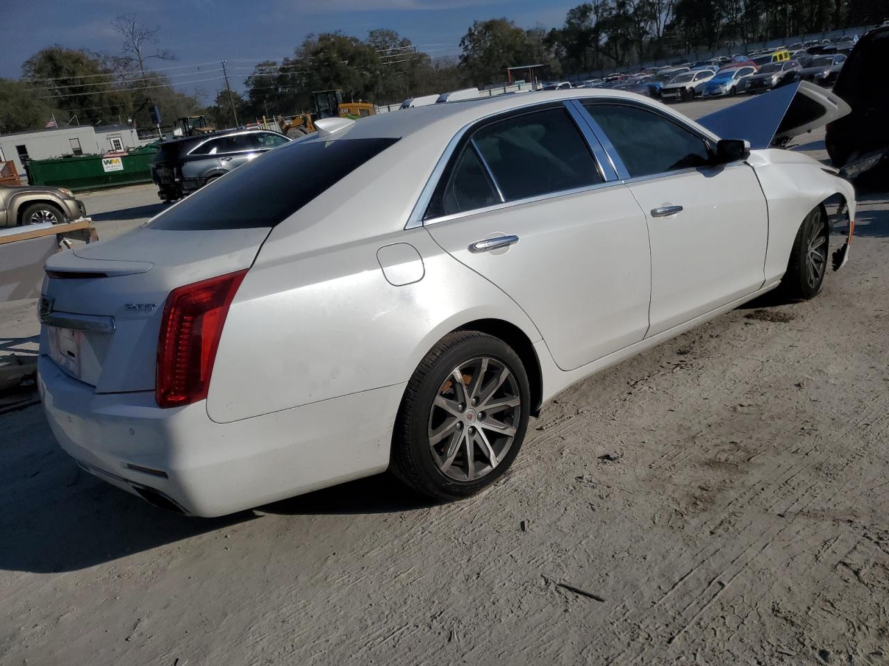 2016 Cadillac CTS - Image 3