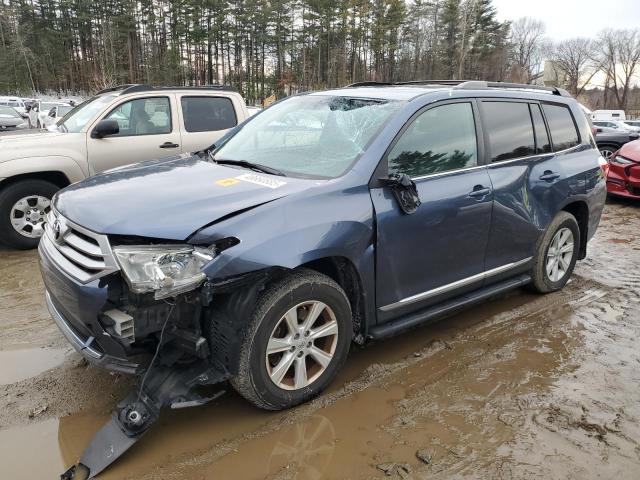 2013 Toyota Highlander Base