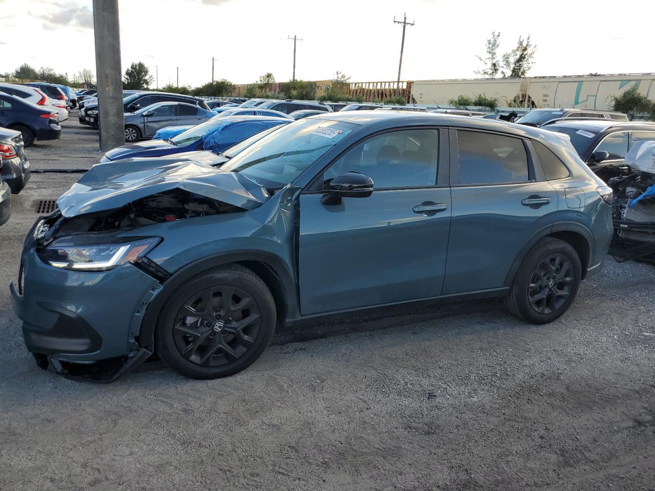 2024 Honda HR-V - Image 1