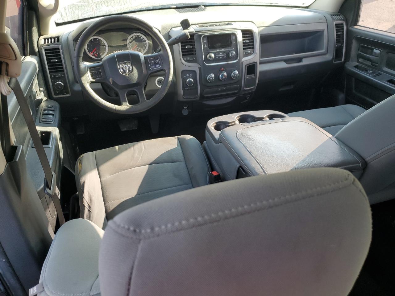 2014 RAM 1500 - Image 8