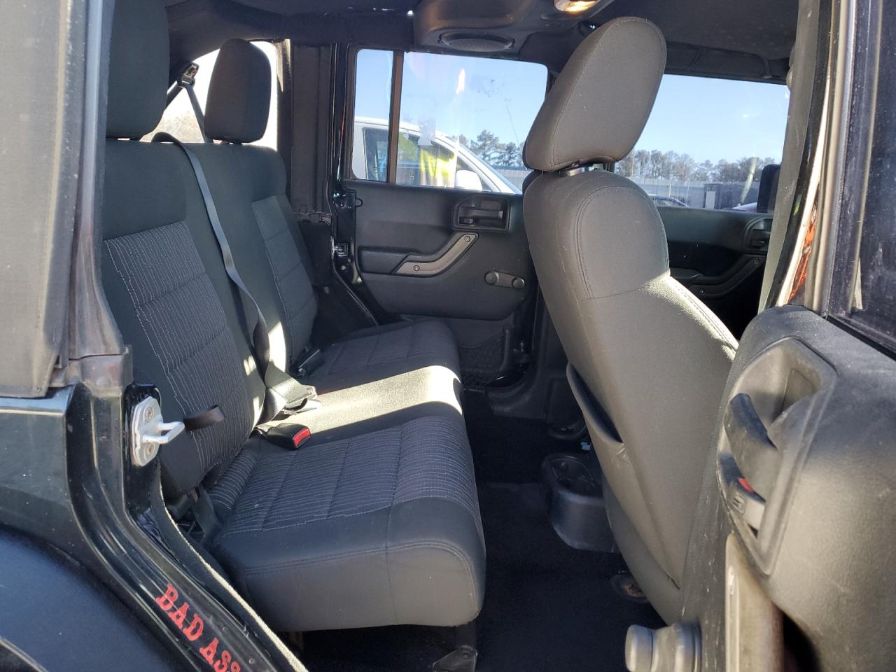 2012 Jeep Wrangler - Image 11