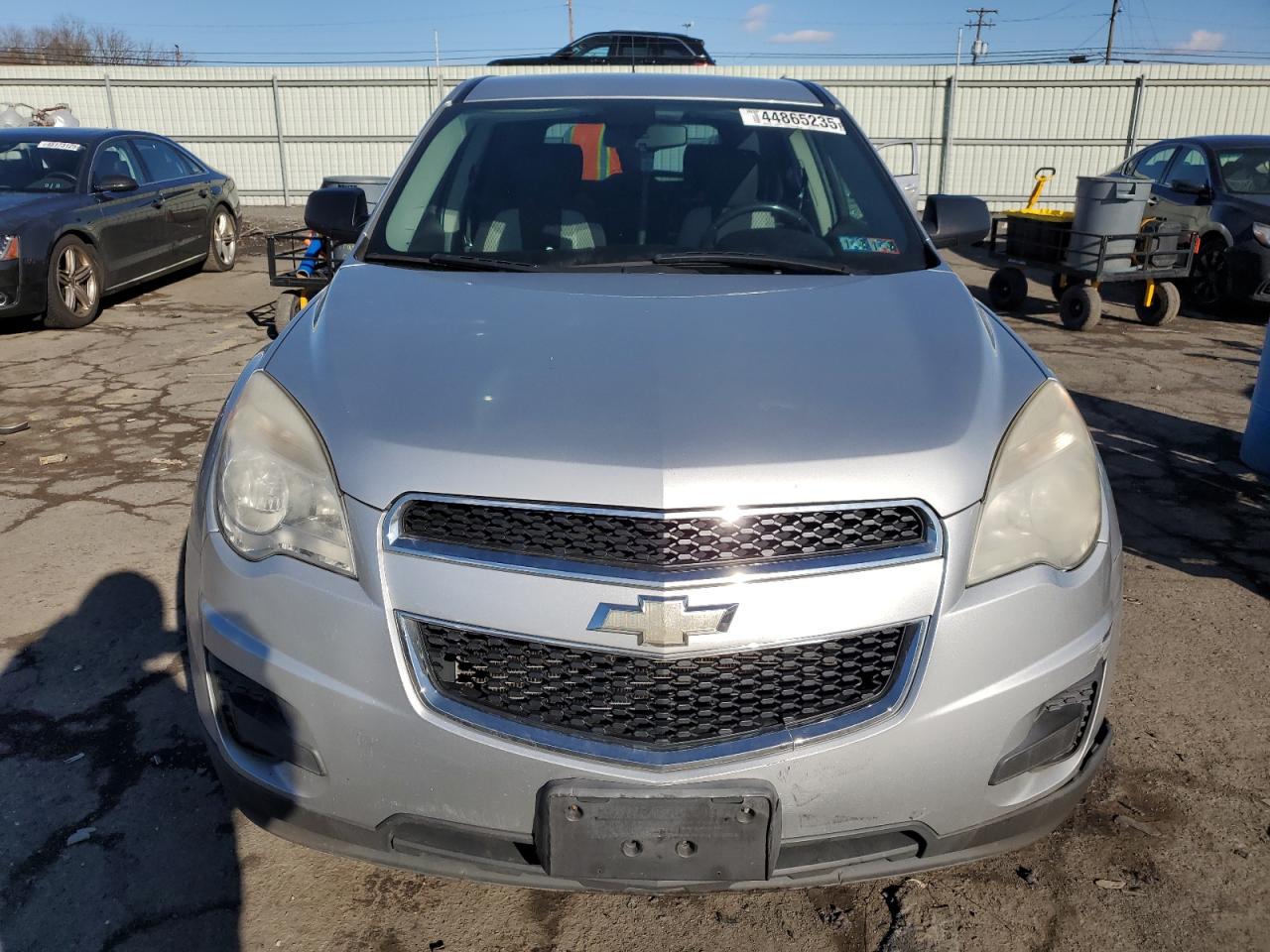 2011 Chevrolet Equinox - Image 5