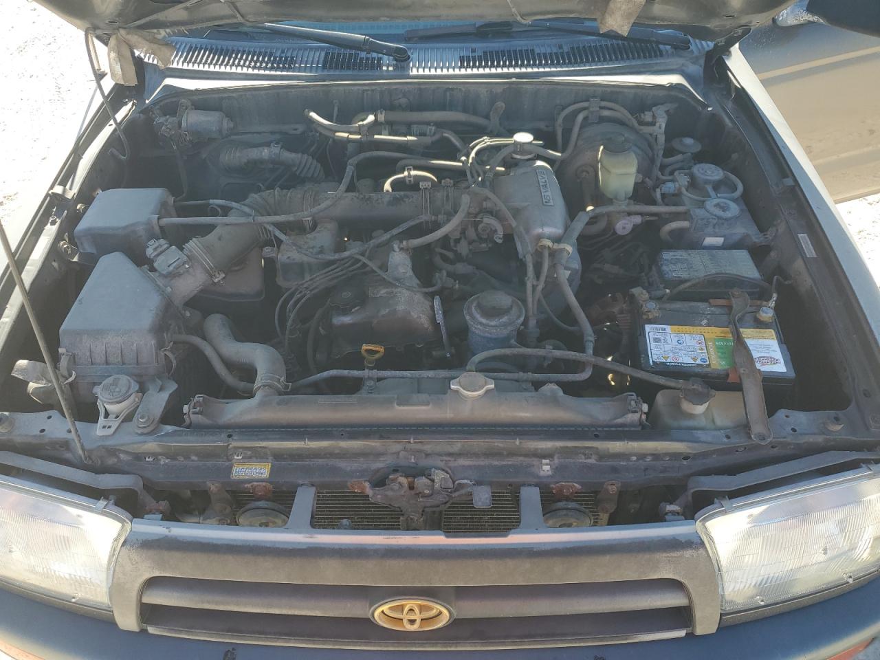 1997 Toyota 4Runner - Image 12