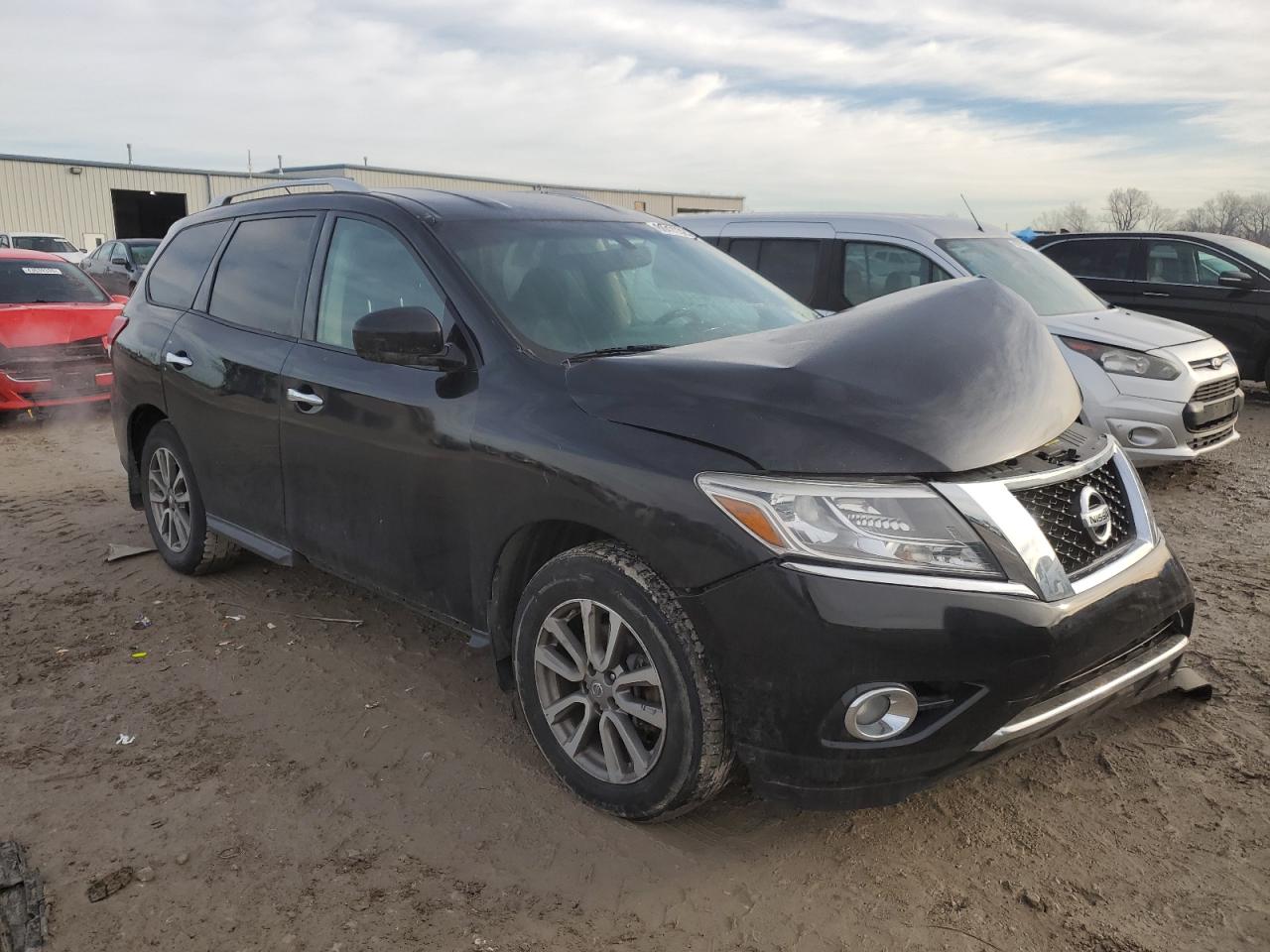 2015 Nissan Pathfinder - Image 4