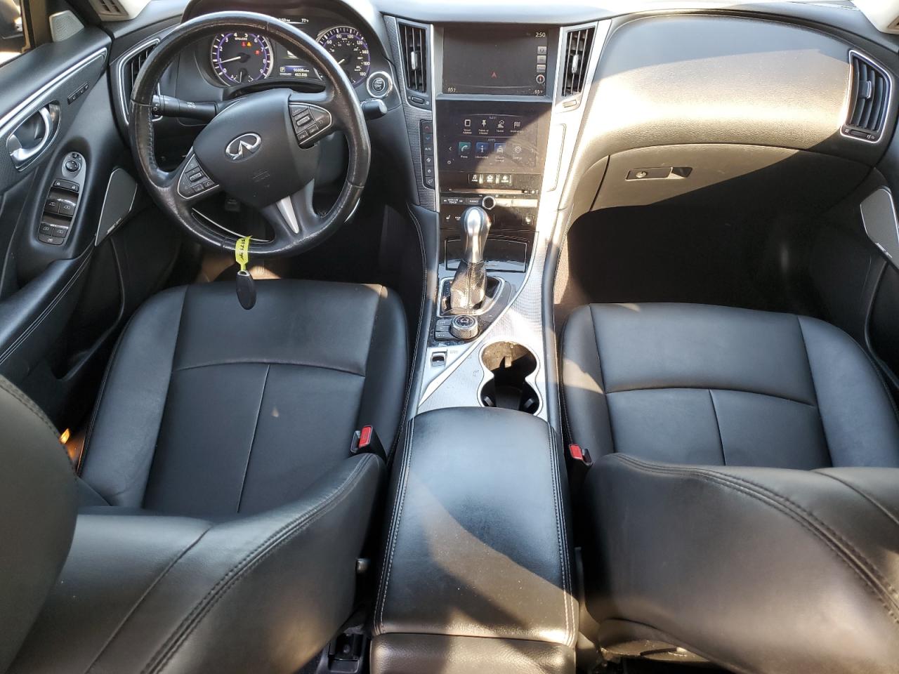2017 Infiniti Q50 - Image 8
