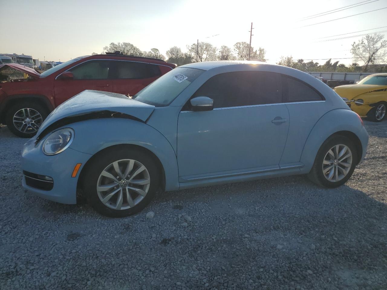 2013 Volkswagen Beetle - Image 1