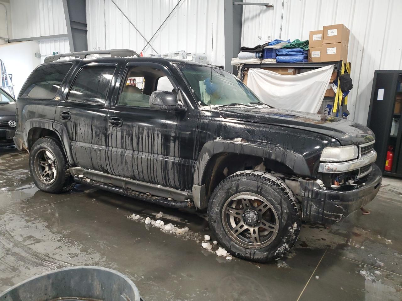 2003 Chevrolet Tahoe - Image 4