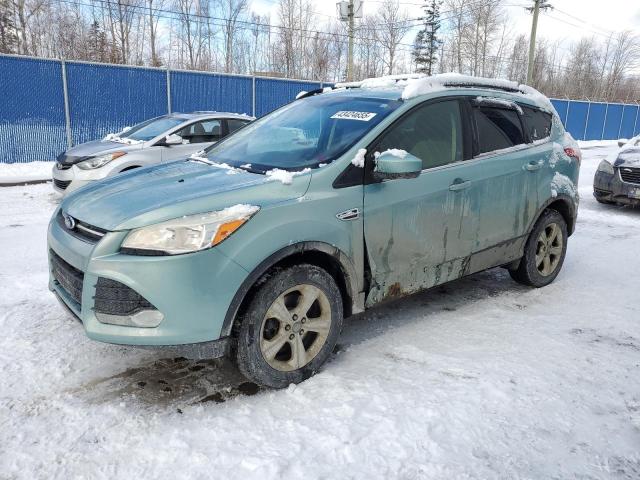 2013 Ford Escape Se за продажба в Moncton, NB - Side