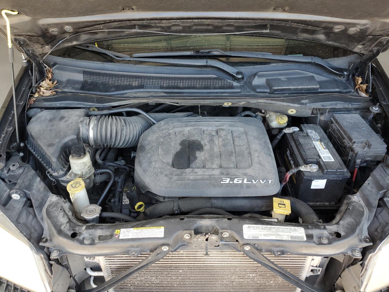 2012 Dodge Caravan - Image 12