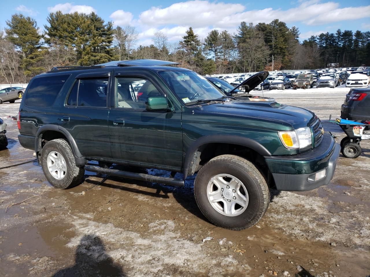 1999 Toyota 4Runner - Image 4