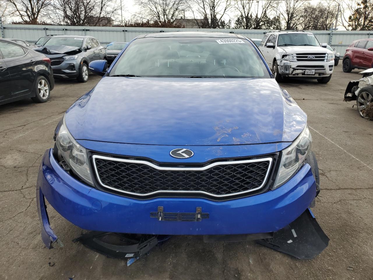 2011 Kia Optima - Image 5
