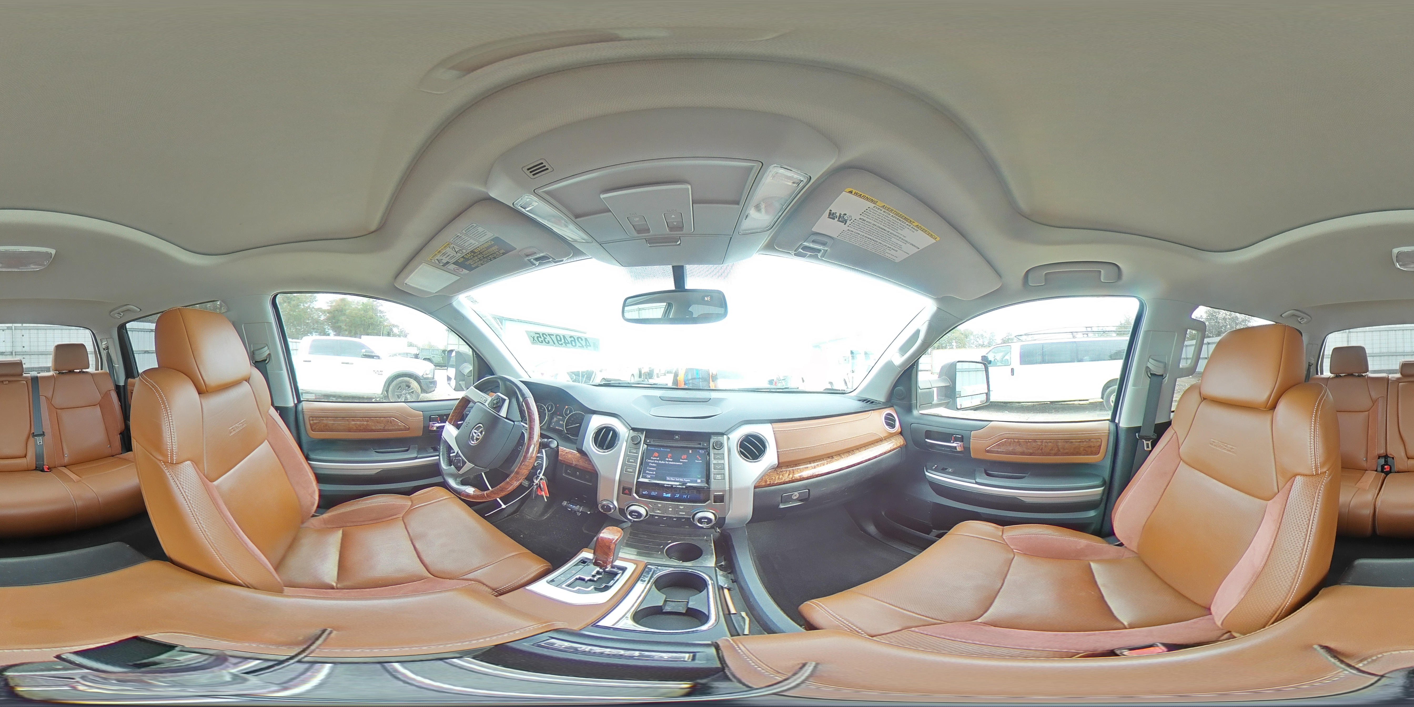 2014 Toyota Tundra - Image 14