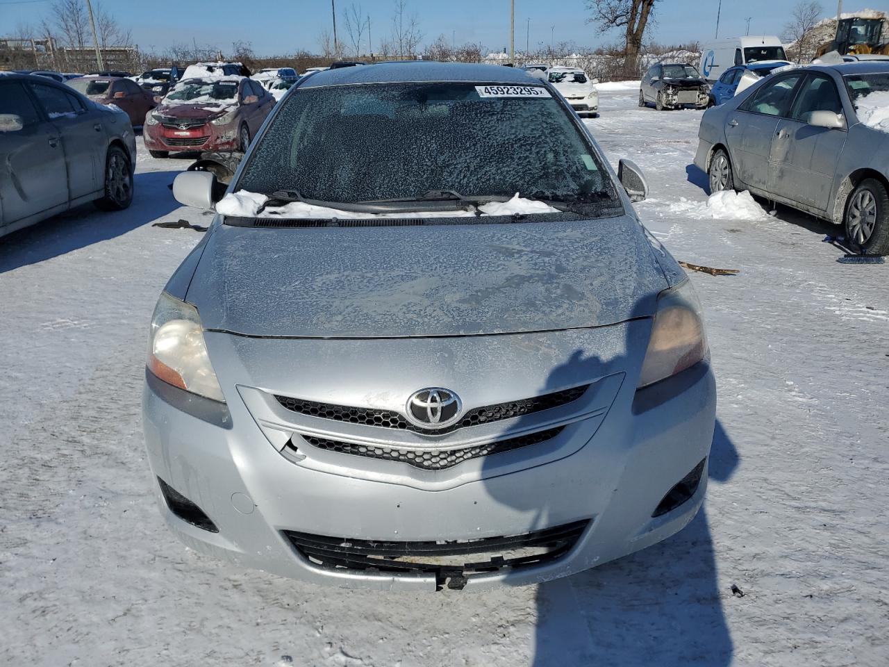 2008 Toyota Yaris - Image 5