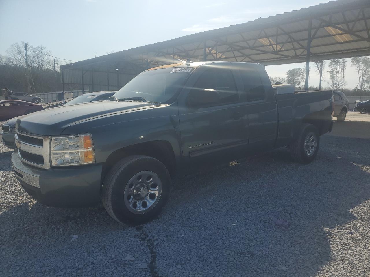 2013 Chevrolet Silverado - Image 1